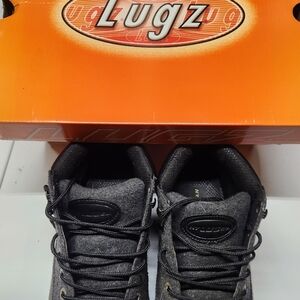 Lugz mens drifter boots size 11